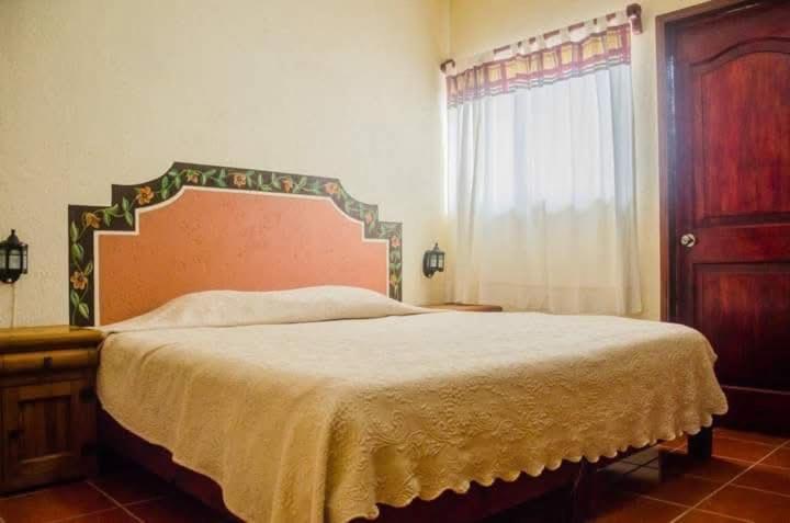 Posada Ali Tepoztlán Exteriör bild