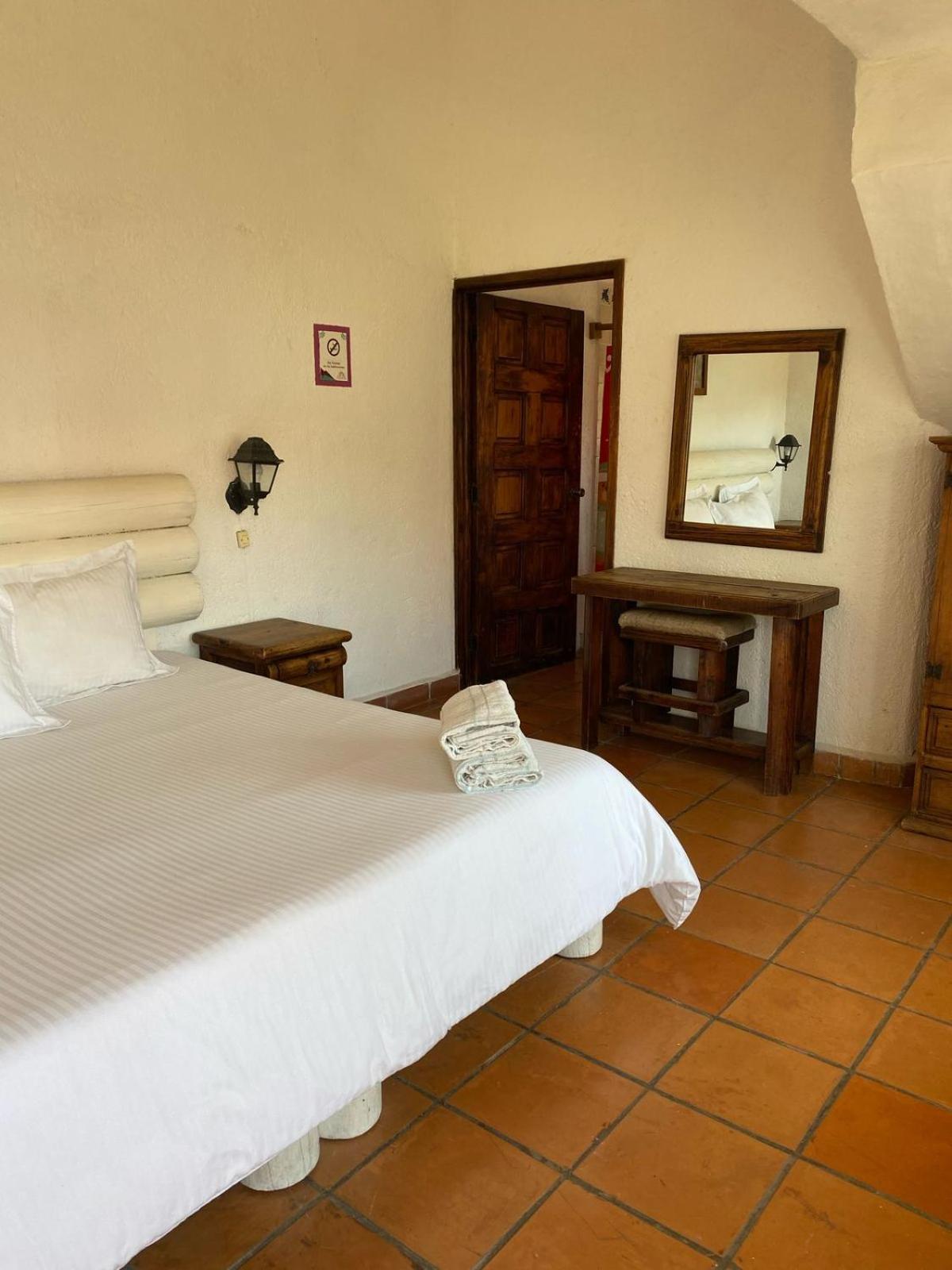 Posada Ali Tepoztlán Exteriör bild