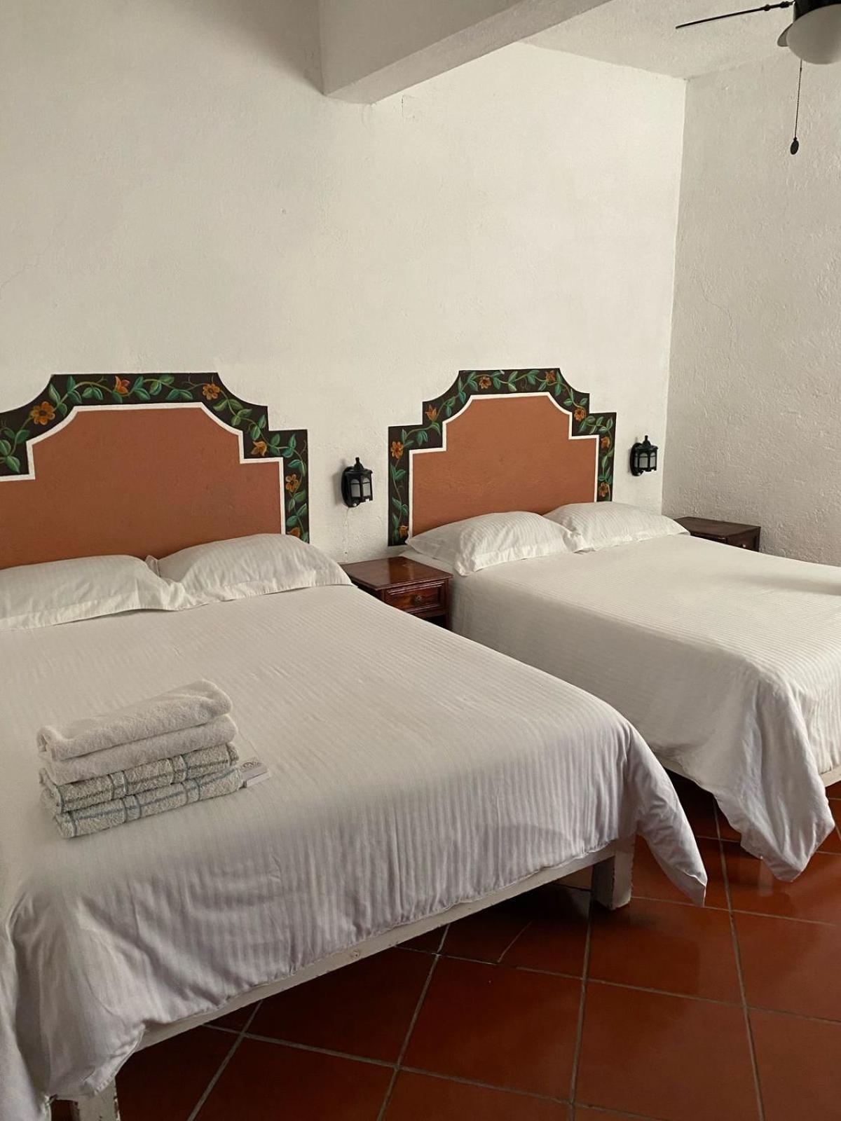 Posada Ali Tepoztlán Exteriör bild