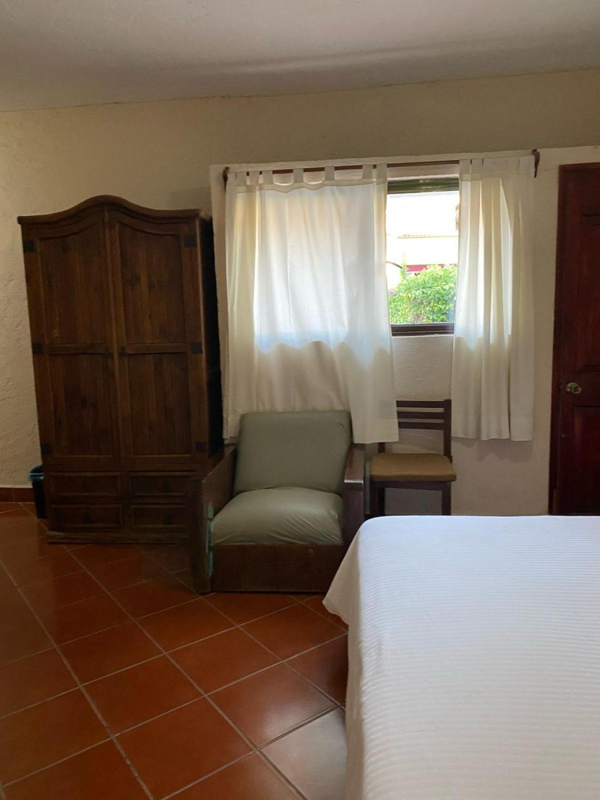 Posada Ali Tepoztlán Exteriör bild