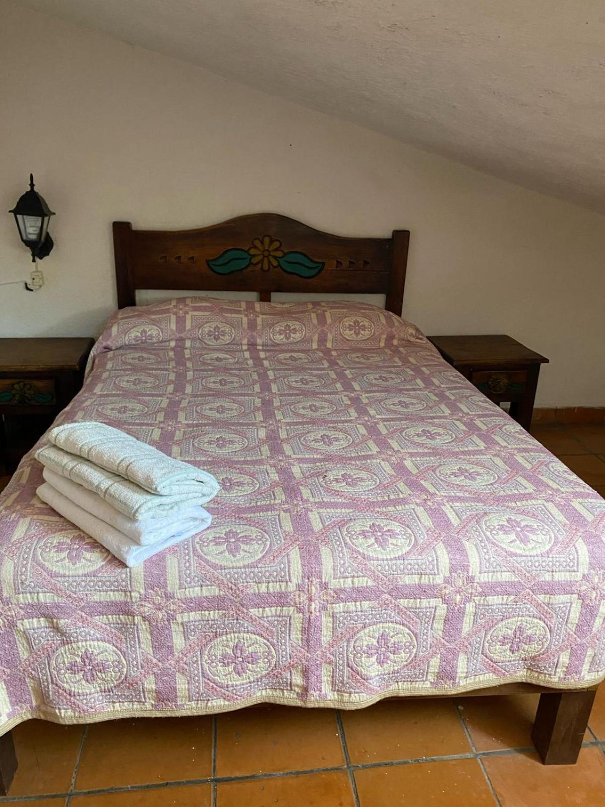 Posada Ali Tepoztlán Exteriör bild