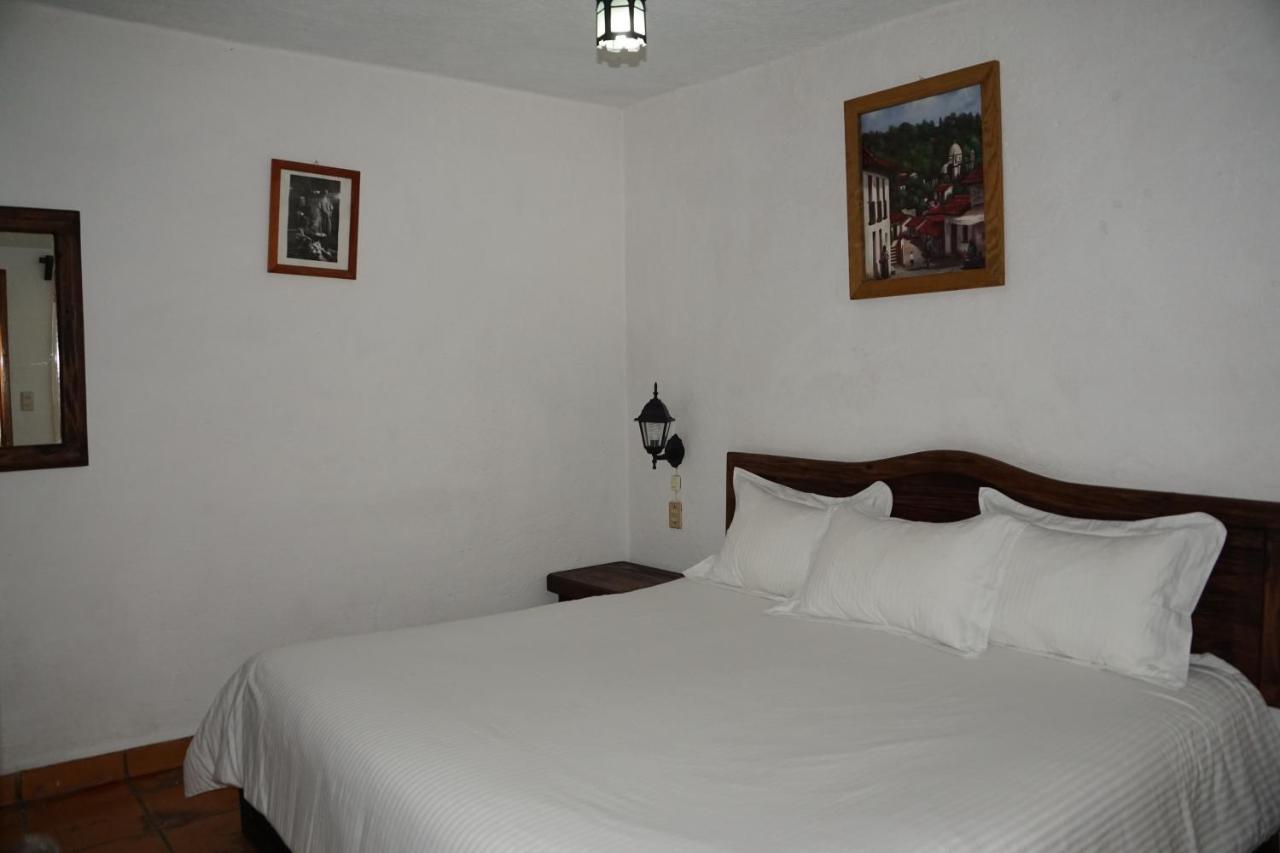 Posada Ali Tepoztlán Exteriör bild