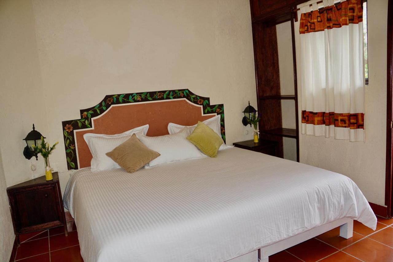 Posada Ali Tepoztlán Exteriör bild