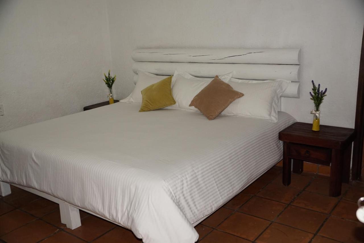 Posada Ali Tepoztlán Exteriör bild